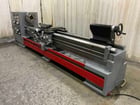 25" x 120" South Bend #Nordic-25, gap bed engine lathe, 15-3/4" swing over cross slide, 4-jaw 16" chuck - Image 1