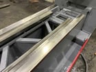 25" x 120" South Bend #Nordic-25, gap bed engine lathe, 15-3/4" swing over cross slide, 4-jaw 16" chuck - Image 7
