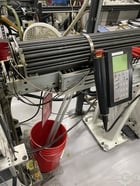 LNS #TRYTON-112, magazine type bar loader, 0.4724 capacity, 12 bar length, 2004 - Image 3