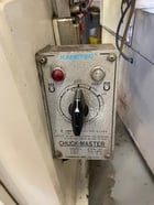 Nicco #NSG-515, surface grinder, electromagnetic chuck, Kanetec chuck master Control - Image 3