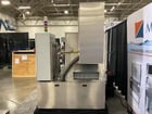 Magido #S-640, 2 stage rotary drum parts washer/dryer, soak/immersion wash, spray wash, heated dryer - Image 3