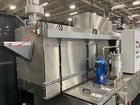 Magido #S-640, 2 stage rotary drum parts washer/dryer, soak/immersion wash, spray wash, heated dryer - Image 5