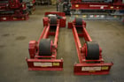 30 Ton, WeldWire #WWRD-30 / WWRI-30, tank turning rolls, 60000 lb., hand pendant controller - Image 2