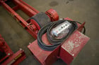 30 Ton, WeldWire #WWRD-30 / WWRI-30, tank turning rolls, 60000 lb., hand pendant controller - Image 4