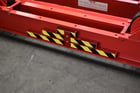 10 Ton, WeldWire #WWRD-10 / WWRI-10, tank turning rolls, 1 driver / idler, 12" rubber tires, 6"-13' diameter - Image 7