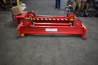 10 Ton, WeldWire #WWRD-10 / WWRI-10, tank turning rolls, 1 driver / idler, 12" rubber tires, 6"-13' diameter - Image 10