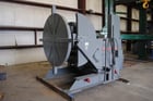 25000 lb. Teledyne #UPC-250, welding positioners, 12" COG, power tilt, variable speed rotation, 1976 - Image 1
