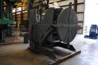 25000 lb. Teledyne #UPC-250, welding positioners, 12" COG, power tilt, variable speed rotation, 1976 - Image 2