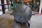 25000 lb. Teledyne #UPC-250, welding positioners, 12" COG, power tilt, variable speed rotation, 1976 - Image 5