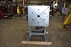 1500 lb. Koike Aronson #MD-15, welding positioners, powered gear tilt, variable speed rotation, 24" table - Image 2