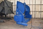 60000 lb. Mark #60K, welding positioners, 84" x 84" table, remote hand pendant - Image 3