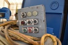 60000 lb. Mark #60K, welding positioners, 84" x 84" table, remote hand pendant - Image 6