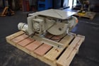 1500 lb. Pandjiris #15-4AB, welding positioners, 24" x 24" table, variable speed, 4" COG, hand pendant - Image 1