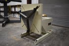 10000 lb. Pandjiris #100-12 AB, welding positioners, 12" COG, 54" x 54" table, variable speed rotation - Image 2