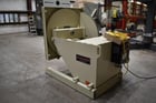 10000 lb. Pandjiris #100-12 AB, welding positioners, 12" COG, 54" x 54" table, variable speed rotation - Image 3