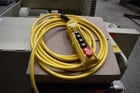 10000 lb. Pandjiris #100-12 AB, welding positioners, 12" COG, 54" x 54" table, variable speed rotation - Image 5