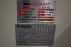 10000 lb. Pandjiris #100-12 AB, welding positioners, 12" COG, 54" x 54" table, variable speed rotation - Image 6