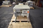 3000 lb. Pandjiris #30-6AB, welding positioners, variable speed, powered gear tilt, 30" x 30" table, hand - Image 2