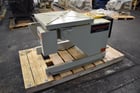 3000 lb. Pandjiris #30-6AB, welding positioners, variable speed, powered gear tilt, 30" x 30" table, hand - Image 3