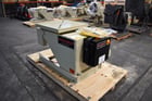 3000 lb. Pandjiris #30-6AB, welding positioners, variable speed, powered gear tilt, 30" x 30" table, hand - Image 5