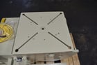 3000 lb. Pandjiris #30-6AB, welding positioners, variable speed, powered gear tilt, 30" x 30" table, hand - Image 8