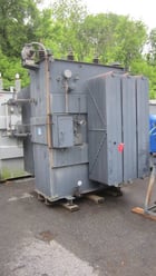 5000/5600/7000 kVA, 22900 Delta Primary, 4160/2400 WYE Secondary, Federal Pacific Substation - Image 1