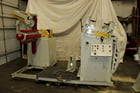 7500 lb. DuroWelder, 38" mandrel, 72" OD, 16"-20'ID, 3 keepers, hold down arm, 7-roll straightener - Image 2