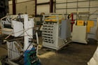 7500 lb. DuroWelder, 38" mandrel, 72" OD, 16"-20'ID, 3 keepers, hold down arm, 7-roll straightener - Image 10