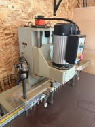 21 Spindle, Cantek #JB21P, line boring machine, pneumatic stroke, 2 HP, 2021 - Image 3