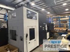 Hwacheon #Hi-Tech-230A, CNC turning center w/gantry loader, Fanuc i Series Plus Control, 27.1" swing, 2.5" - Image 9