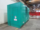 600 KW Cummins #DFGB, diesel generator set, 277/480 Volts, 465 hours, 900 HP @ 1800 RPM, VTA28-G5 engine - Image 2