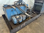 16" x 1" Franklin Manufacturing, alligator shear - Image 9