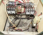 6" width x 2.5" H x 48" D JN Machinery, continuous temper furnace, 930°F - Image 5