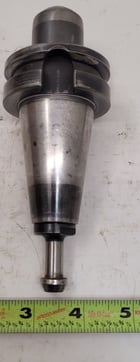 Parlec CAT40 Tool Holder 1/2 in Diameter - Image 7