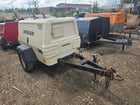 185 cfm, 80 psig, Daewoo Doosan #P185, diesel air compressor, 4-cylinder Deutz diesel engine, two air - Image 2