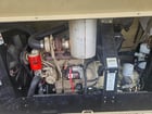 185 cfm, 80 psig, Daewoo Doosan #P185, diesel air compressor, 4-cylinder Deutz diesel engine, two air - Image 4