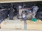 185 cfm, 80 psig, Daewoo Doosan #P185, diesel air compressor, 4-cylinder Deutz diesel engine, two air - Image 6