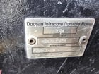 185 cfm, 80 psig, Daewoo Doosan #P185, diesel air compressor, 4-cylinder Deutz diesel engine, two air - Image 9
