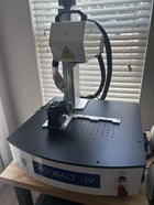 Laser Marking Technologies #Class-IV-eCobalt-50PF-LMT-HO-MOPA, laser marking system, 2023 - Image 1