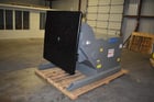 10000 lb. Preston #PA100-HD, welding positioners, 54" x 54" table w/ center thru hole, variable speed - Image 1