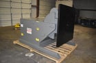 10000 lb. Preston #PA100-HD, welding positioners, 54" x 54" table w/ center thru hole, variable speed - Image 3