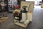 4500 lb. Pandjiris #45-12AB, welding positioners, 48" x 48" table, LJ Welding T50-200 gripper chuck, variable - Image 4