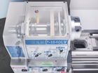 16" x 60" Sharp #1660LV, precision lathe, 8.75" swing over cross slide, 3-jaw 10" chuck, 12" face plate - Image 5