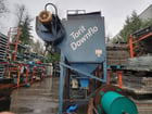 6000 cfm Donaldson Torit #DFT2-16, cartridge dust collector, 15 HP - Image 3