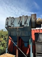 6000 cfm Donaldson Torit #DFT2-16, cartridge dust collector, 15 HP - Image 9