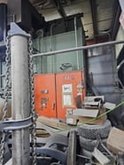 96" width x 120" H x 168" D Jensen Oven, 625°, gas fired - Image 3