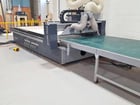 Felder #Profit-H08, flat table machine, 5' x10' table, 121.6" X, 60.2" Y, 11.8" Z, 15 ATC, 24k RPM, HSK F63 - Image 2