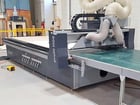 Felder #Profit-H08, flat table machine, 5' x10' table, 121.6" X, 60.2" Y, 11.8" Z, 15 ATC, 24k RPM, HSK F63 - Image 9
