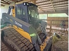 John Deere #333G, track skidder, 100 HP @ 2500 RPM, 30 gallon fuel tank, MH60D mulch head, 2023 - Image 2