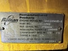 Komatsu #SAA12V140ZE-2, engine, warranty on block & crank, remanufactured - Image 3